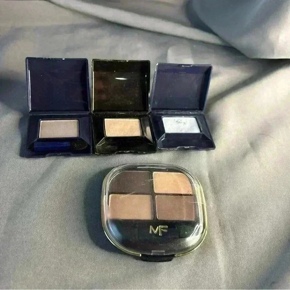 Vintage-Max Factor‎ And Avon Y2K Eyeshadows Lot-New! - Picture 1 of 12